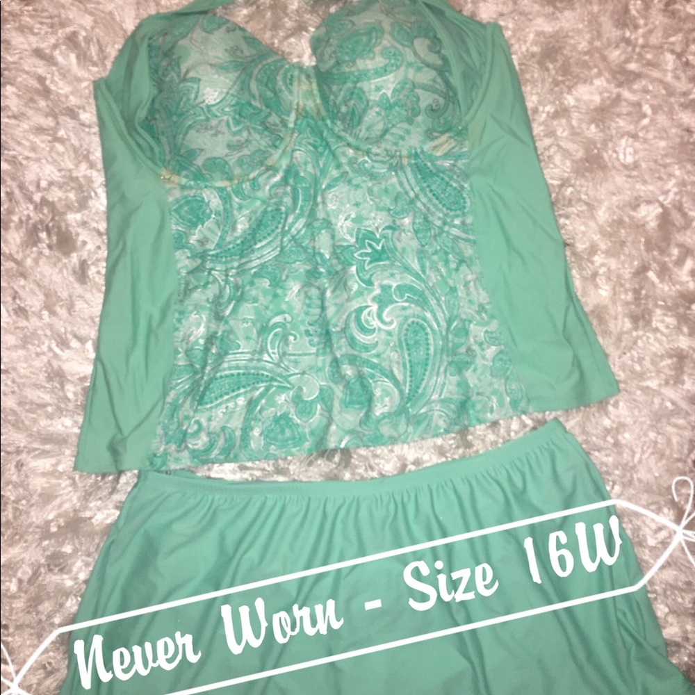 Tankini - never worn